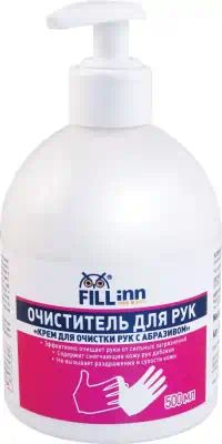 FL142 — Очиститель рук (0,5л.) FILL INN